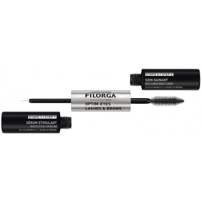 FILORGA OPTIM EYES LASHES & BROWS 2 X 3,5 ML