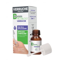 DERMOVITAMINA VERRUCHE 2 ML