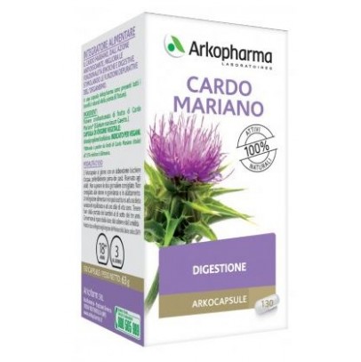 ARKO CAPSULE CARDO MARIANO 130 CAPSULE