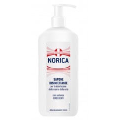 NORICA SAPONE DISINFETTANTE 500 ML