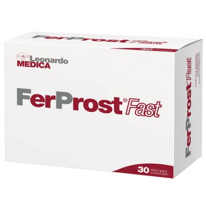 FERPROST FAST 30 STICK OROSOLUBILI