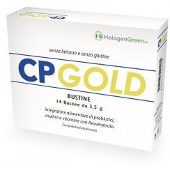 CPGOLD 14 BUSTINE