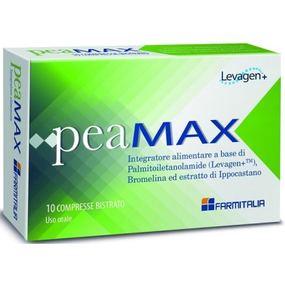 PEAMAX 10 COMPRESSE PEAMAX 10 COMPRESSE