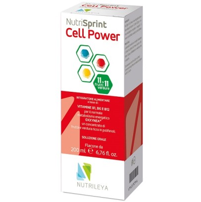 NUTRISPRINT CELL POWER 200 ML NUTRISPRINT CELL POWER 200 ML