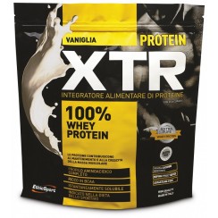 ETHICSPORT PROTEIN XTR VANIGLIA POLVERE 500 G