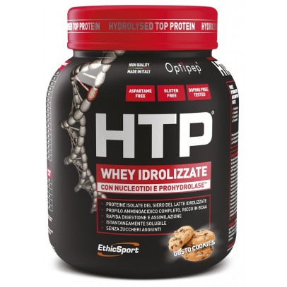 ETHICSPORT HTP COOKIES POLVERE 750 G