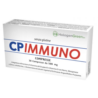 CPIMMUNO 30 COMPRESSE