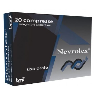 NEVROLEX 20 COMPRESSE