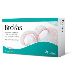 BROVAS 28 COMPRESSE