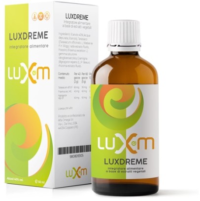 LUXDREME GTT 50ML