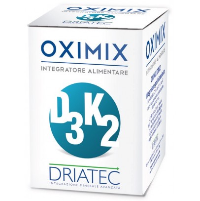 OXIMIX D3K2 60 CAPSULE