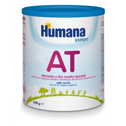 HUMANA AT EXPERT 400 G