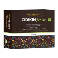 KINTEGRAVIT CIDIKIN JUNIOR 20 BUSTINE