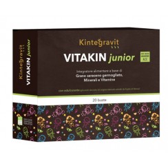 KINTEGRAVIT VITAKIN JUNIOR 20 BUSTINE