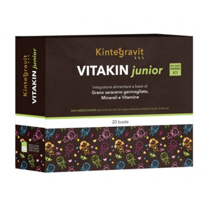 KINTEGRAVIT VITAKIN JUNIOR 20 BUSTINE