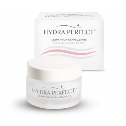 IDIM HYDRA PERFECT CREMA VISO NORMALIZZANTE 50 ML