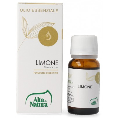 ESSENTIA LIMONE OLIO ESSENZIALE 10 ML