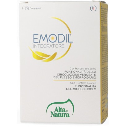 EMODIL 1000 30 COMPRESSE DA 1,6 G