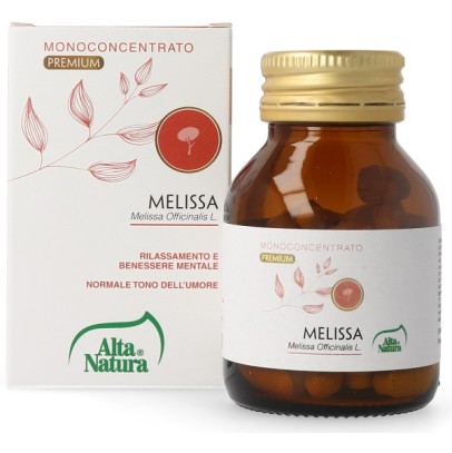MELISSA 60 COMPRESSE 950MG TERRANATA MELISSA 60 COMPRESSE 950MG TERRANATA