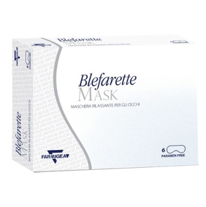 BLEFARETTE MASK 6 MASCHERE MONOUSO BLEFARETTE MASK 6 MASCHERE MONOUSO