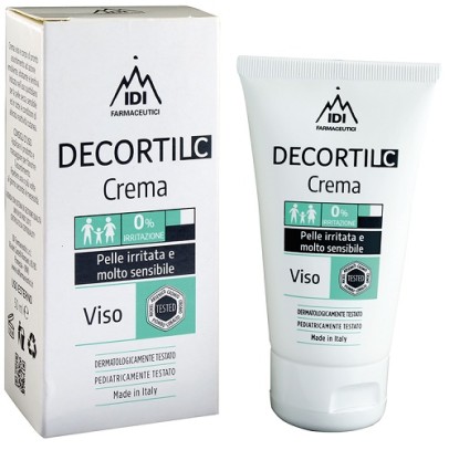 DECORTIL C CREMA TUBO VISO 50 ML