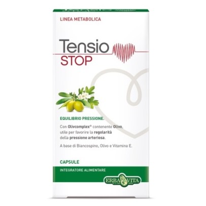 TENSIO STOP 45 CAPSULE