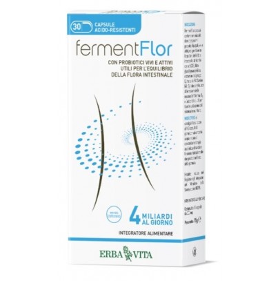 FERMENTFLOR 30 CAPSULE