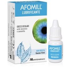 AFOMILL LUBRIFICANTE GOCCE OCULARI 10 ML