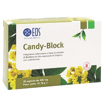 EOS CANDY-BLOCK 30 CAPSULE