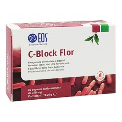 EOS C-BLOCK FLOR 30 CAPSULE