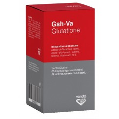 GSH-VA GLUTATIONE VANDA 60 CAPSULE GASTRORESISTENTI