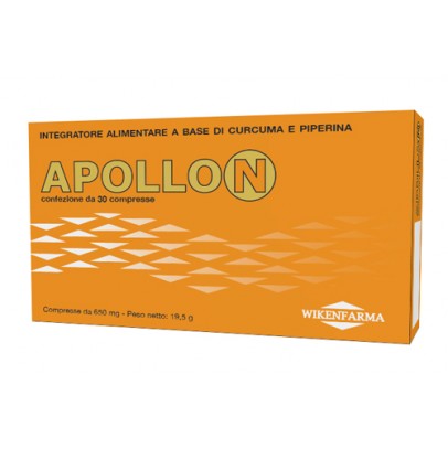 APOLLON 30 COMPRESSE