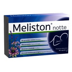 MELISTON NOTTE 40 CAPSULE