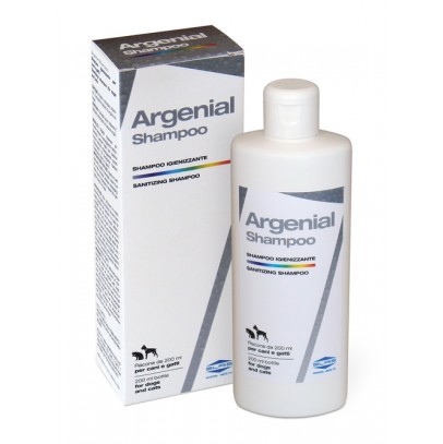 ARGENIAL SHAMPOO 200 ML