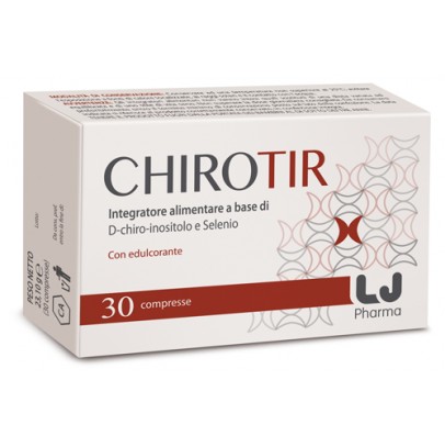 CHIROTIR 30 COMPRESSE