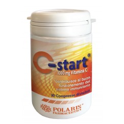 C-START 30 COMPRESSE