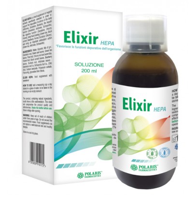 ELIXIR HEPA 200 ML