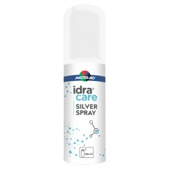 MASTER AID IDRACARE SILVER SPRAY 125 ML