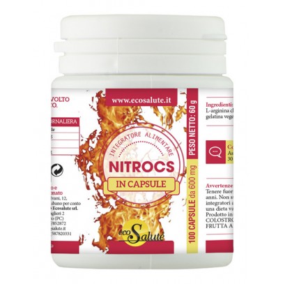 NITROCS 100 CAPSULE