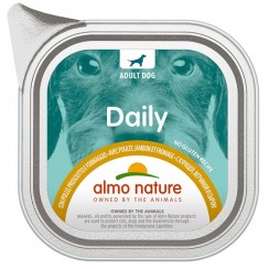 ALMO DOG DAILY MENU 100 GR POL