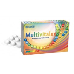 MULTIVITALEX 30 COMPRESSE