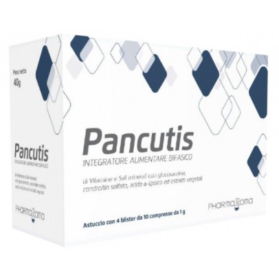 PANCUTIS 40 COMPRESSE