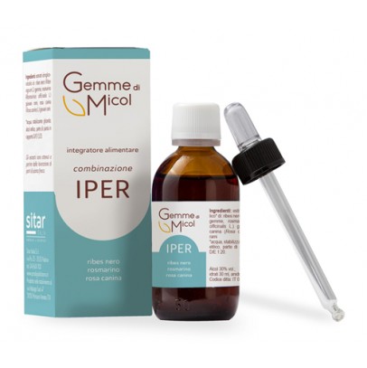 GEMME DI MICOL IPER 30 ML