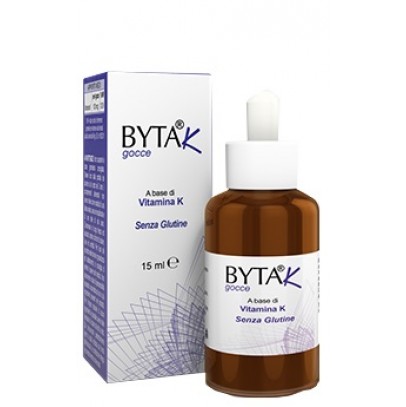 BYTA K GOCCE 15 ML