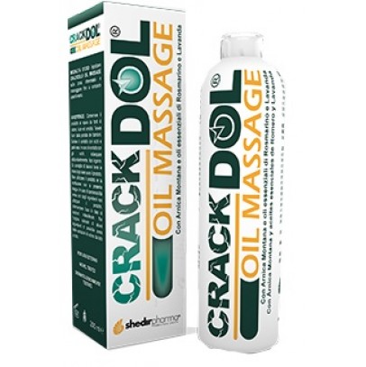 CRACKDOL OIL MASSAGE 200 ML