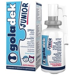 GOLADEK JUNIOR SPRAY 25 ML