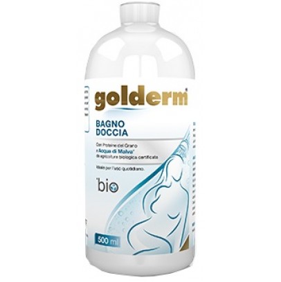 GOLDERM BAGNO DOCCIA 500 ML