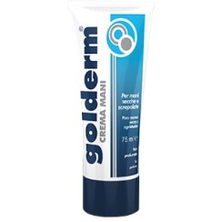 GOLDERM CREMA MANI SENZA PROFUMO 75 ML