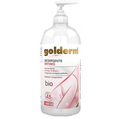 GOLDERM DETERGENTE INTIMO 500 ML