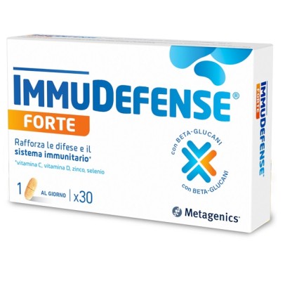 IMMUDEFENSE FORTE 30 COMPRESSE IMMUDEFENSE FORTE 30 COMPRESSE